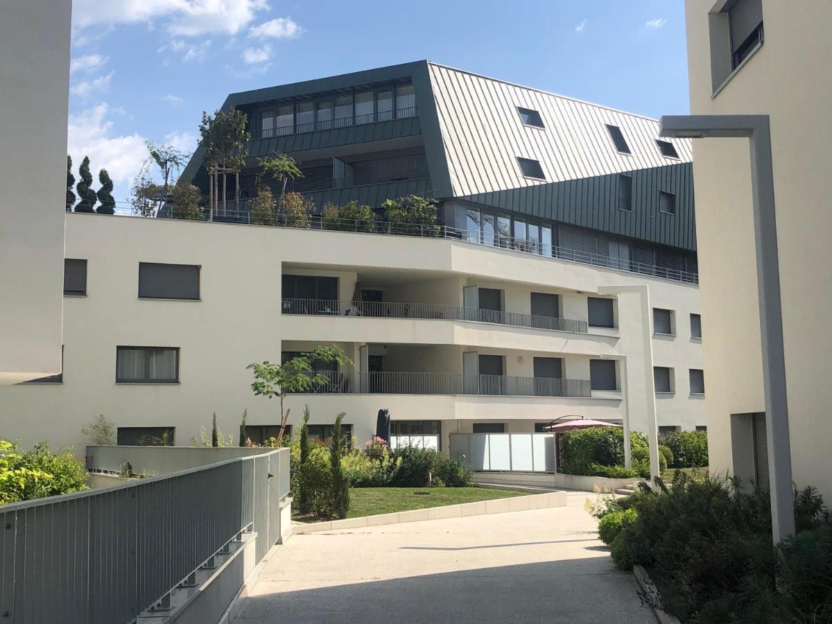 La Costiere Du Lac - Annecy - Vieille Ville, Plage, Garage Екстер'єр фото