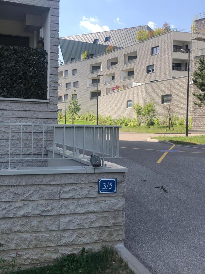 La Costiere Du Lac - Annecy - Vieille Ville, Plage, Garage Екстер'єр фото