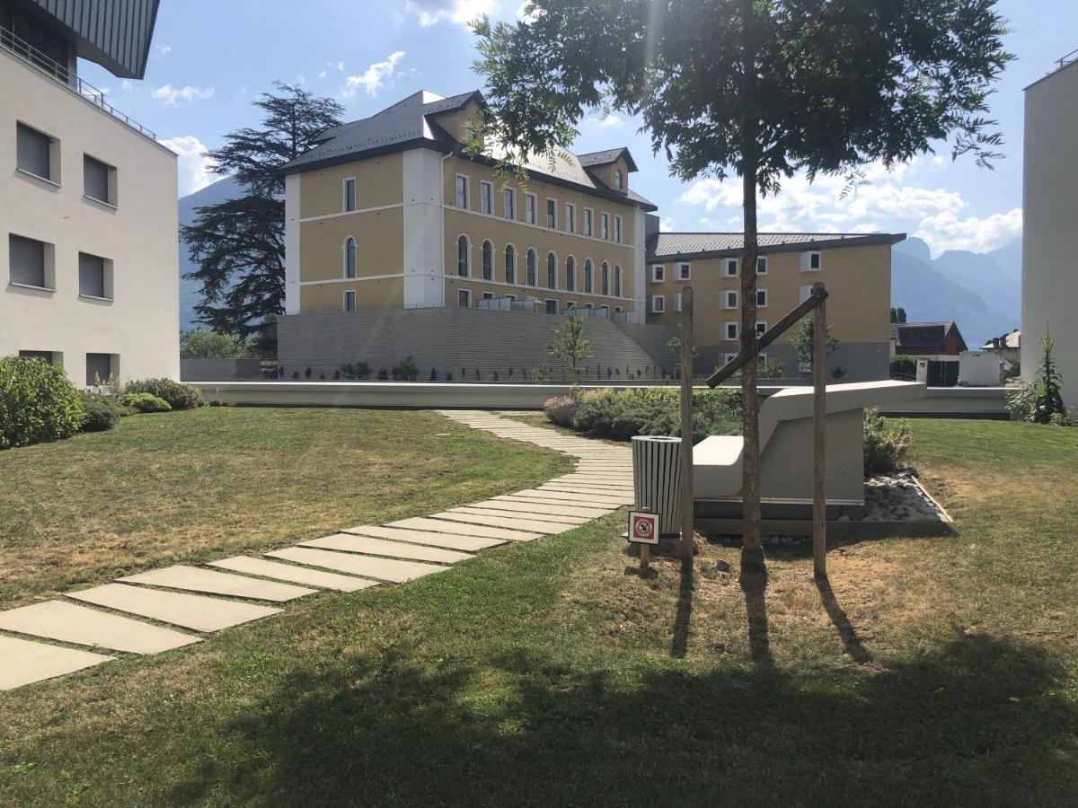 La Costiere Du Lac - Annecy - Vieille Ville, Plage, Garage Екстер'єр фото