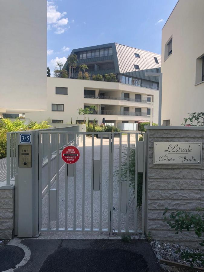 La Costiere Du Lac - Annecy - Vieille Ville, Plage, Garage Екстер'єр фото